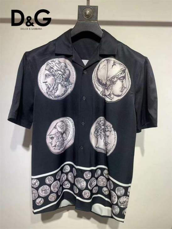 Picture of DG Shirts Short _SKUDGS-2XL12yn1728208